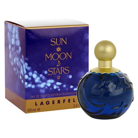 Sun Moon Stars Eau de Parfum Karl Lagerfeld for women